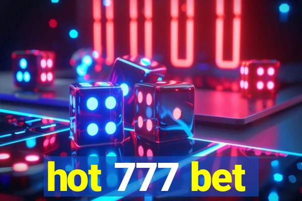 hot 777 bet